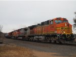 BNSF 5199 East